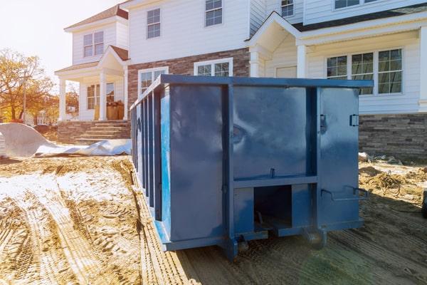 Dumpster Rental of College Park crew